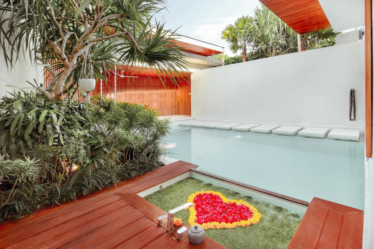 Sana Vie Villa Seminyak By Ini Vie Hospitality Kerobokan Eksteriør bilde